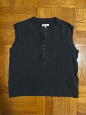 Madewell Henley Tank